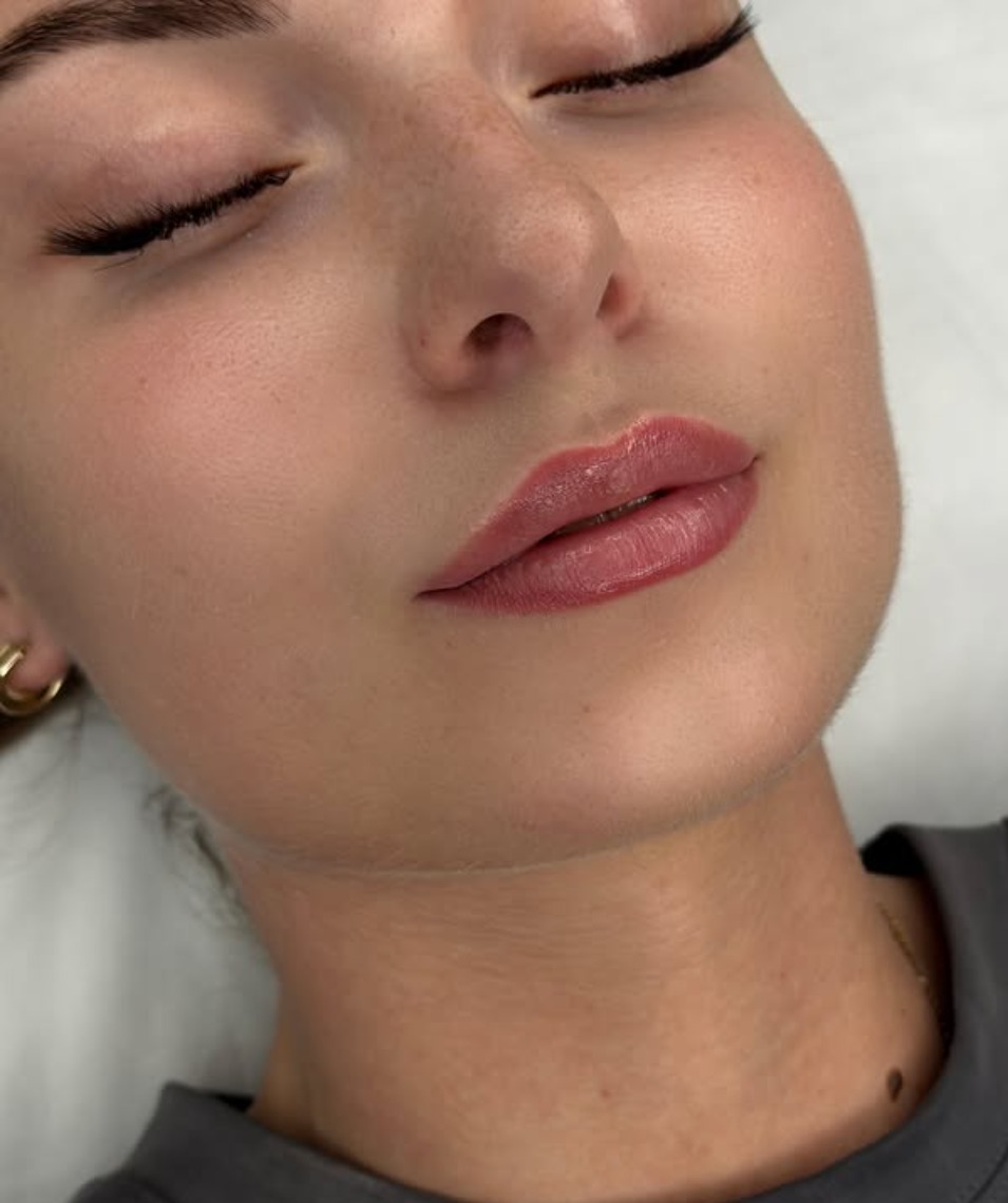 Makijaż permanentny ust - Natural Lips